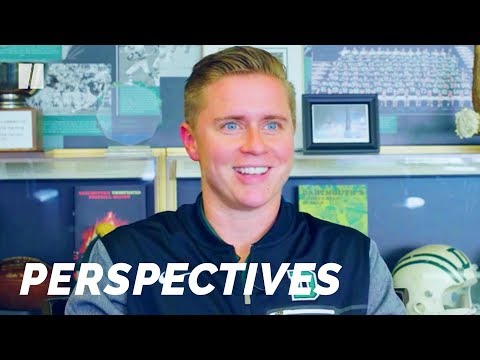 Meet College Football's First Female Coach | Perspectives