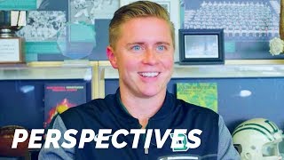Meet College Football's First Female Coach | Perspectives