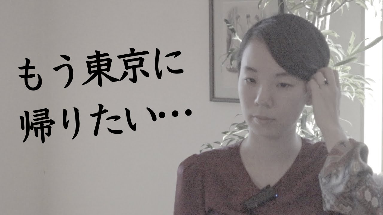 軽井沢移住 どうしても東京に帰りたくなる瞬間 その理由とは Youtube
