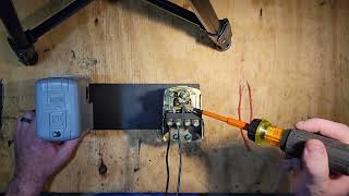 Wiring A Pressure Switch