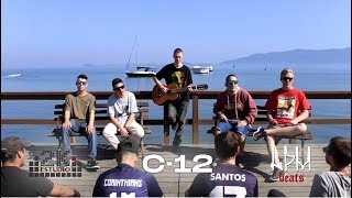 C12 - Samba da Lua | Prod. KidMoon (Video Clipe)