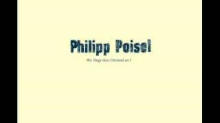 Philipp Poisel - Wer braucht schon Worte