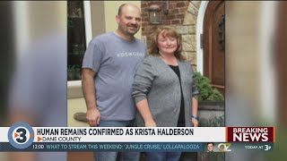 Human Remains Found In Town Of Roxbury Confirmed As Krista Halderson