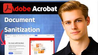 How To Sanitize Pdfs In Adobe Acrobat Pro