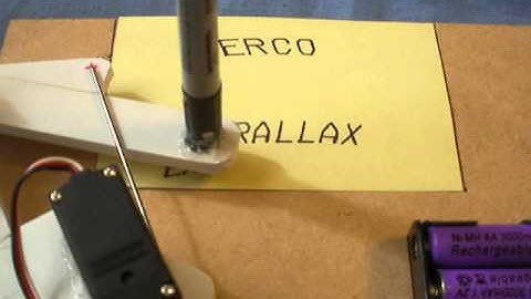 BS2 Robot Arm Printer