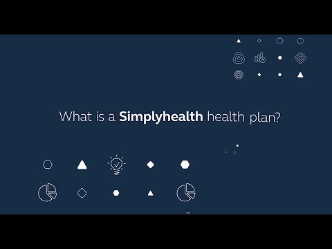 What is a Simplyhealth health plan?