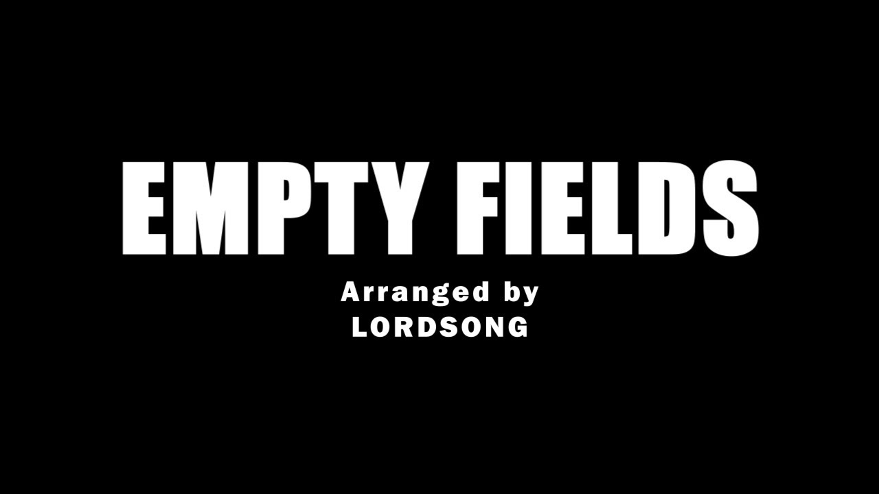 Watch "Empty Fields" || Minus One on YouTube Watch "Empty Fields" || Minus One on YouTube