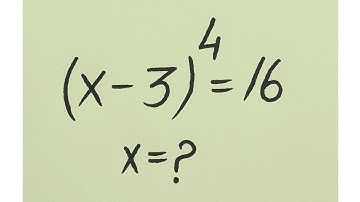 Germany l can you solve?? l Nice Olympiad Math Problem