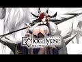 ヴィカー『銀白の旋風』-『Echocalypse -緋紅の神約-』