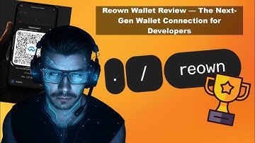 Reown Wallet Review — The Next-Gen Wallet Connection for Developers | #KomaTechs