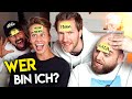 WER bin ich HARD EDITION mit Luca, Abdel und Cengiz