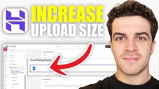 Celebrity How To Increase Maximum Upload File Size In Hostinger [2026 Guide] Profile