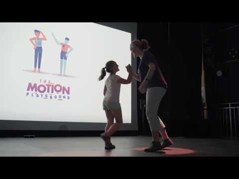 Biborg Lab - The Motion Playground