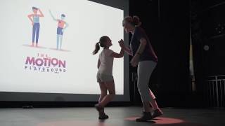 Biborg Lab - The Motion Playground