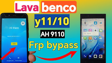 Bence Y11Frp Bypass//Lava Frp Bypass New Method//Benco Y11/10 Google Account Remove