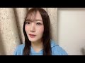 眞鍋杏樹 (NMB48)  SHOWROOM 2023年12月31日