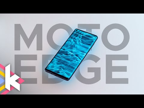 Mein neuer Geheimtipp: Moto Edge (review)