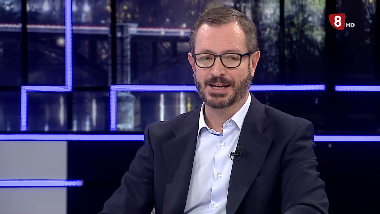 La Quinta Esquina. Javier Maroto. Portavoz del PP en el Senado. Jueves 2 de Junio de 2022