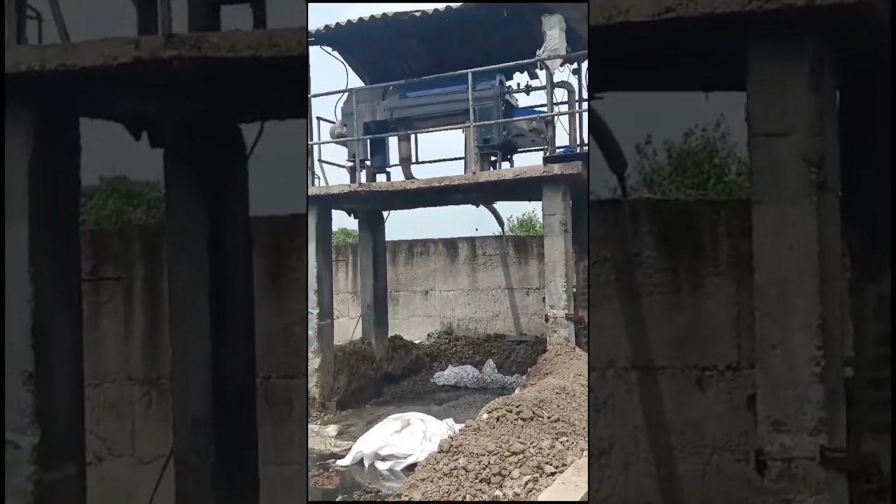 In Paper Mill (ETPs), Whirler Decanter Centrifuges are primarily used for *sludge dewatering*.