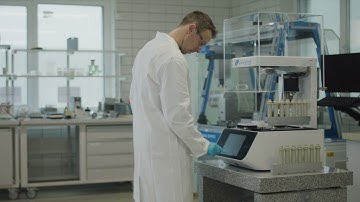 CRYSTAL POWDERDOSE | Automated Gravimetric Solid Dispensing System for Labs & Pharma R&D