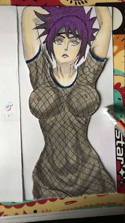 Anko mitarashi #short #naruto