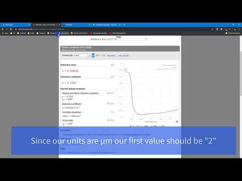 How to make IOR files