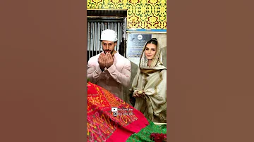 Bhar Do Jholi Meri Ya Mohammed Bollywood Star Tour Ajmer Sharif Shorts Faizan Aashiqui Madar 
