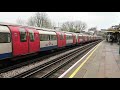 London Underground Northern Line Extravaganza 5 February 2019