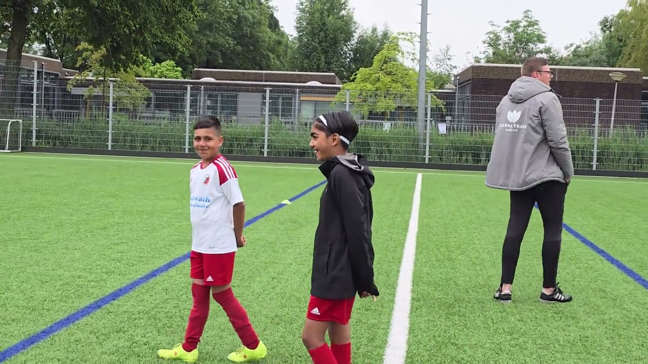 Rkdeo ×Nootdorp  4×1 Nootdorp wint