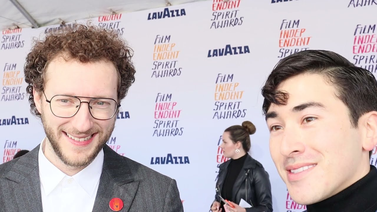 Daniel Goldhaber & Daniel Garber Talk About Their Film How to Blow Up a Pipeline at Spirit Awards