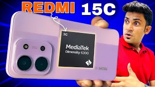 Redmi 15C Unboxing Redmi 15C Redmi 15C Price In India