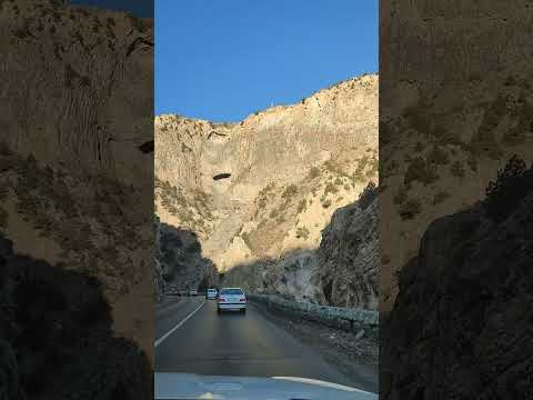 جاده هراز زیبا