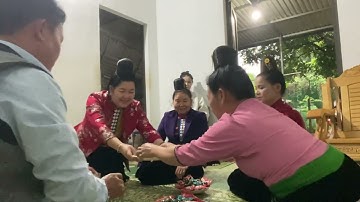 Lễ Cưới Phong Tục Tập Quán Của Người Thái Đen SLa