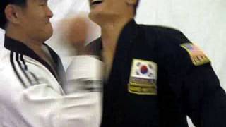 Taekwondo Hapkido Self Defense DVD Preview
