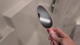 The ultimate foot care solution for smooth, soft feet! screenshot 1