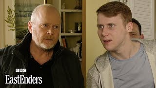 She's Only Known Him for a Minute  Jay and Phil Fight | EastEnders