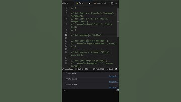 js cheat sheet: for loop  #coding #javascript #webdevelopment #forloop #forloops