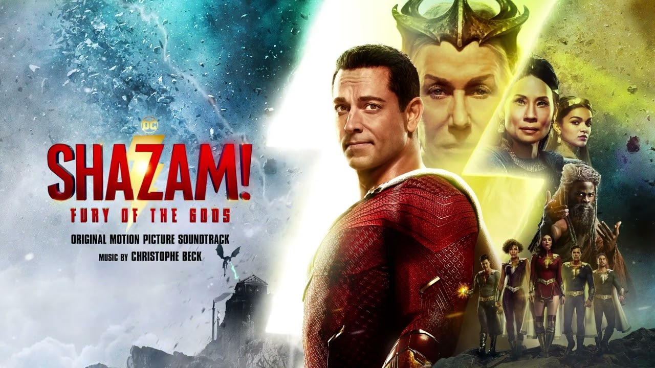 Shazam: Fury Of The Gods': New Trailer, Cast, & More – Hollywood Life