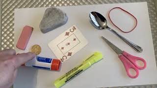 Visual Memory Games with Louise Henry, JMCC OT screenshot 5