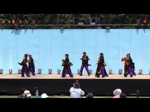 防人踊り隊（あっぱれ富士2012）