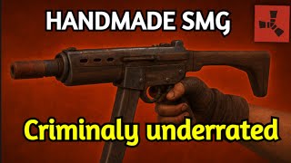I Tried the Handmade SMG… and It’s INSANE