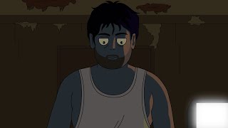 4 Horror Stories Animated (Motel, Basement, etc...)