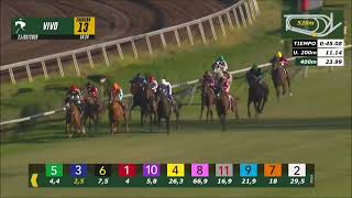 Vidéo de la course PMU TALHUENES H.