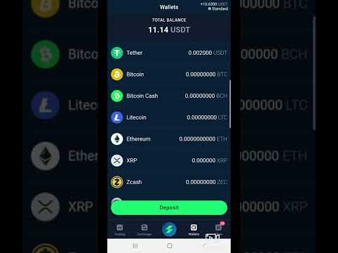 Cryptocurrency Profit In Stormgain 100% Legit App. Link In Description #btc #bitcoin #youtubeshorts