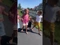 five kids walking song