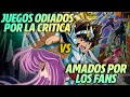 Juegos Odiados por la Critica Pero Amados por los Fans I Fedelobo