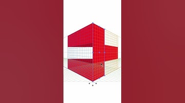 Use the Perspective Grid to add depth and realism #adobeillustrator #illustratortips