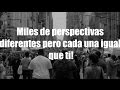 Perspectivas de Conciencia y 2000 subs :)