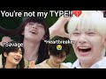 Yang Jeongin Being Anti Romantic For 8 Minutes Straight Yang Jeongin Being Anti Romantic For 8 Minutes Straight
