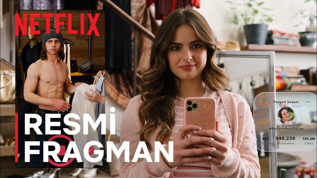 İşte Böyle Bir Oğlan | Addison Rae ve Tanner Buchanan | Resmi Fragman | Netflix